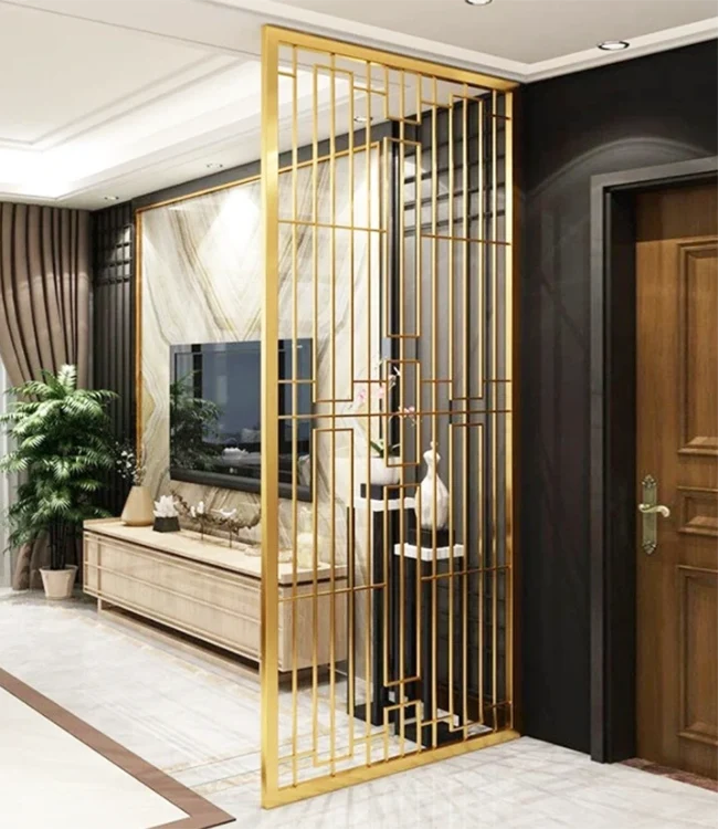 Cén Fáth Roghnaigh Dearadh Nua-Aimseartha Miotal Gearrtha Scáileáin Ar Leith do Do Spás